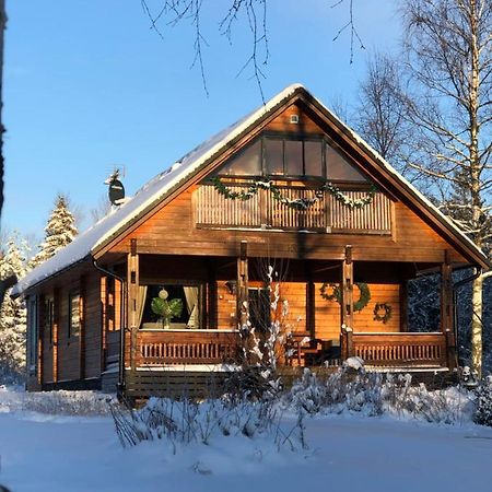 Chalet Holmen Uddevalla Exteriér fotografie