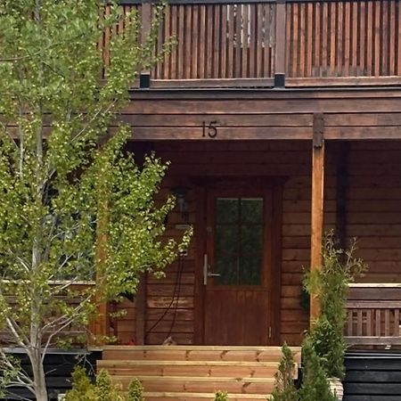 Chalet Holmen Uddevalla Exteriér fotografie