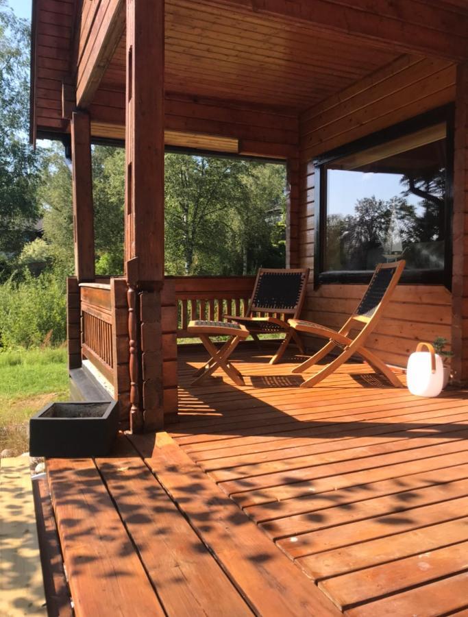 Chalet Holmen Uddevalla Exteriér fotografie