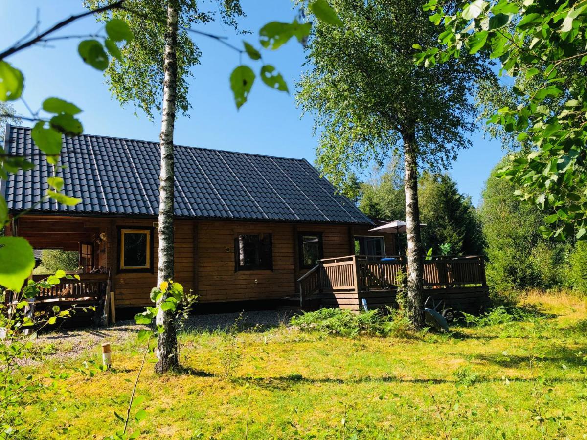 Chalet Holmen Uddevalla Exteriér fotografie