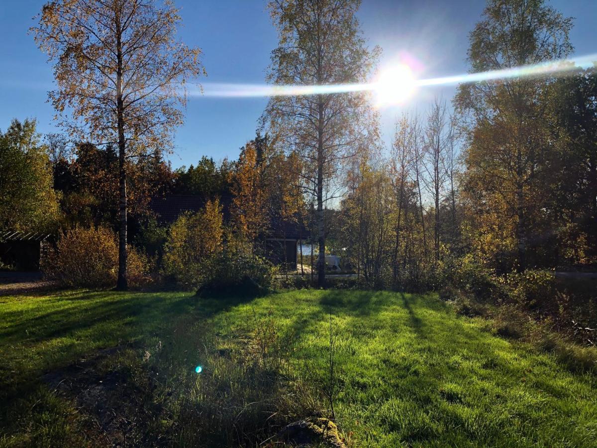 Chalet Holmen Uddevalla Exteriér fotografie