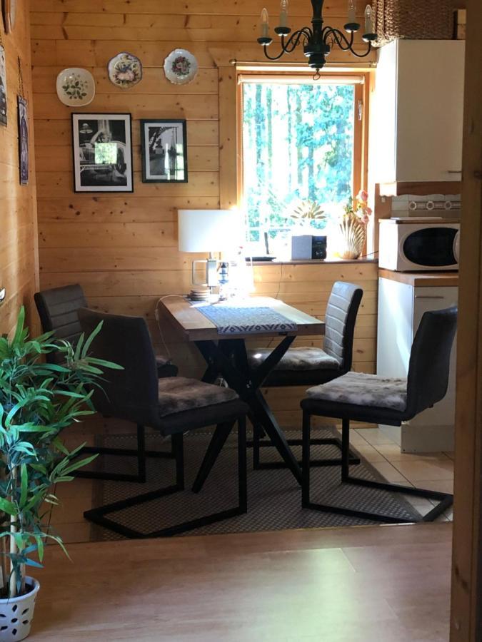 Chalet Holmen Uddevalla Exteriér fotografie