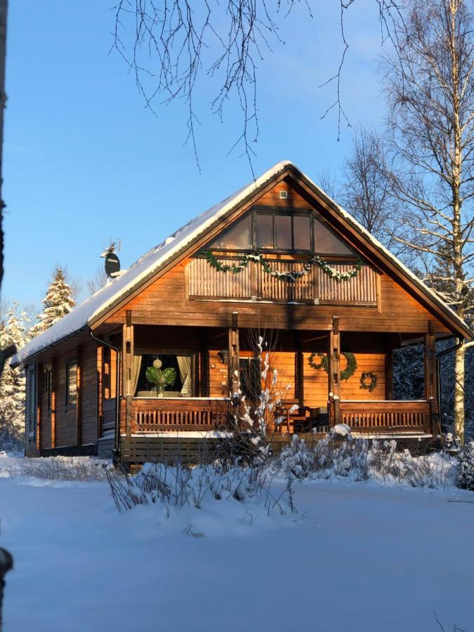 Chalet Holmen Uddevalla Exteriér fotografie