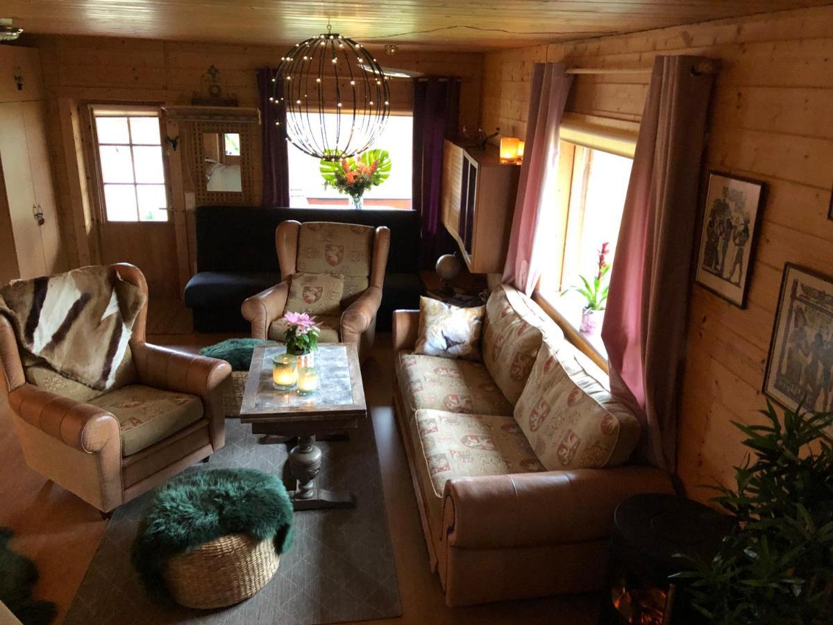 Chalet Holmen Uddevalla Exteriér fotografie