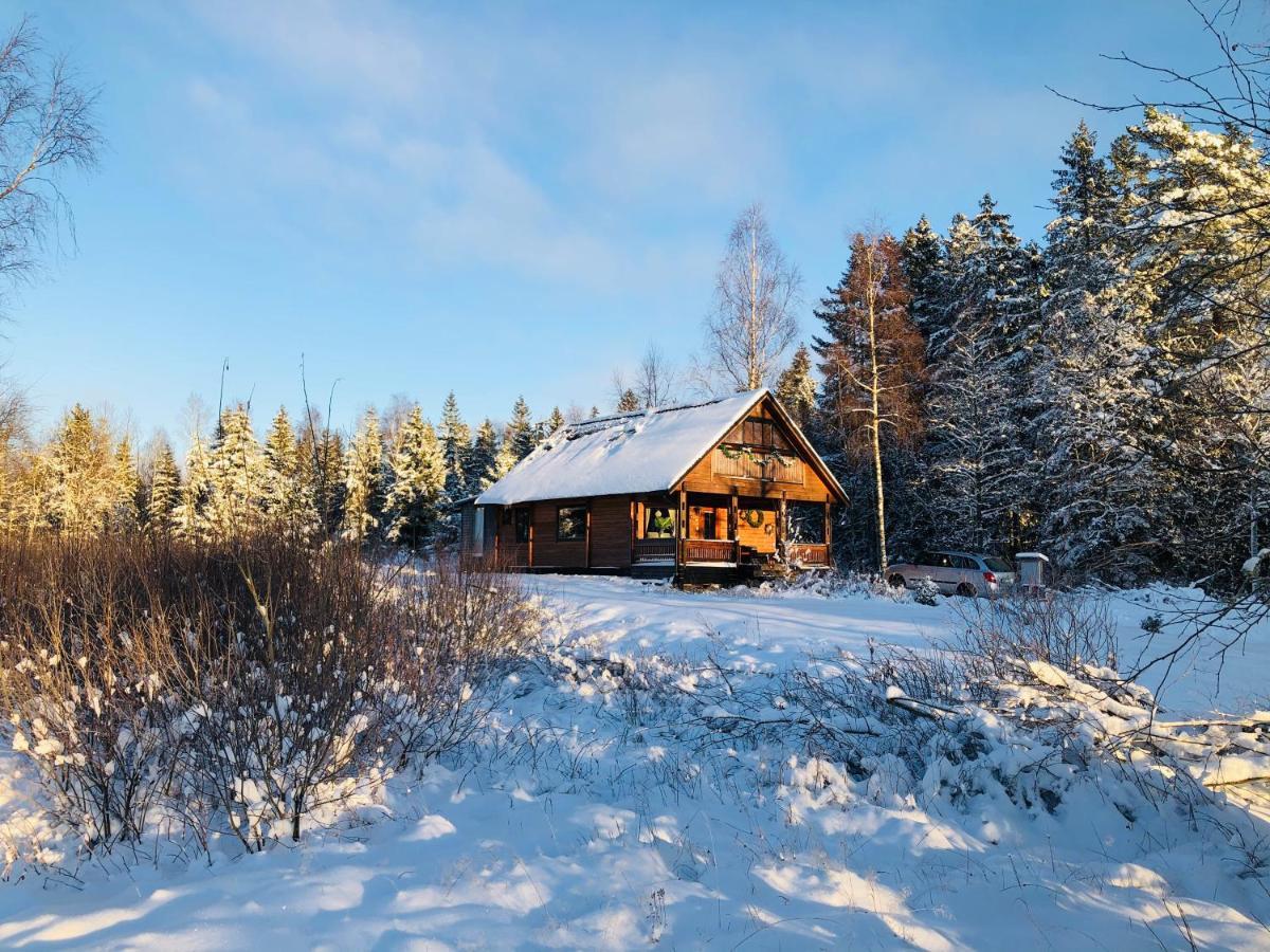 Chalet Holmen Uddevalla Exteriér fotografie
