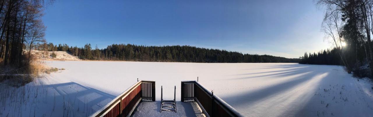 Chalet Holmen Uddevalla Exteriér fotografie