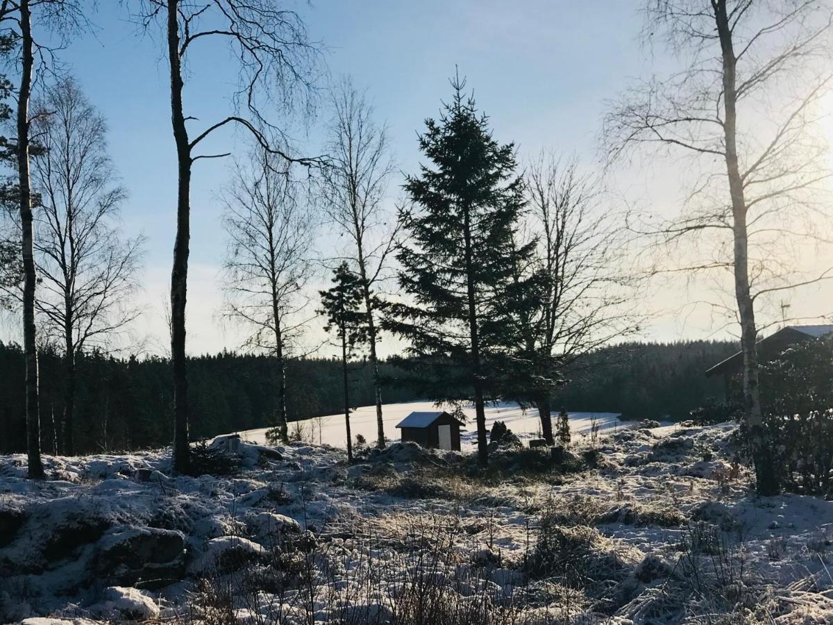 Chalet Holmen Uddevalla Exteriér fotografie