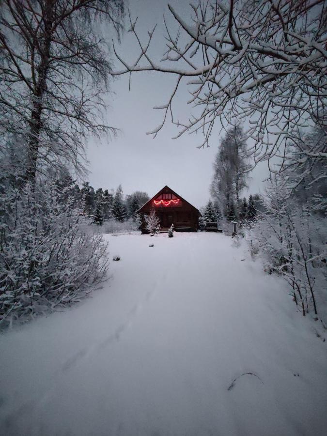 Chalet Holmen Uddevalla Exteriér fotografie