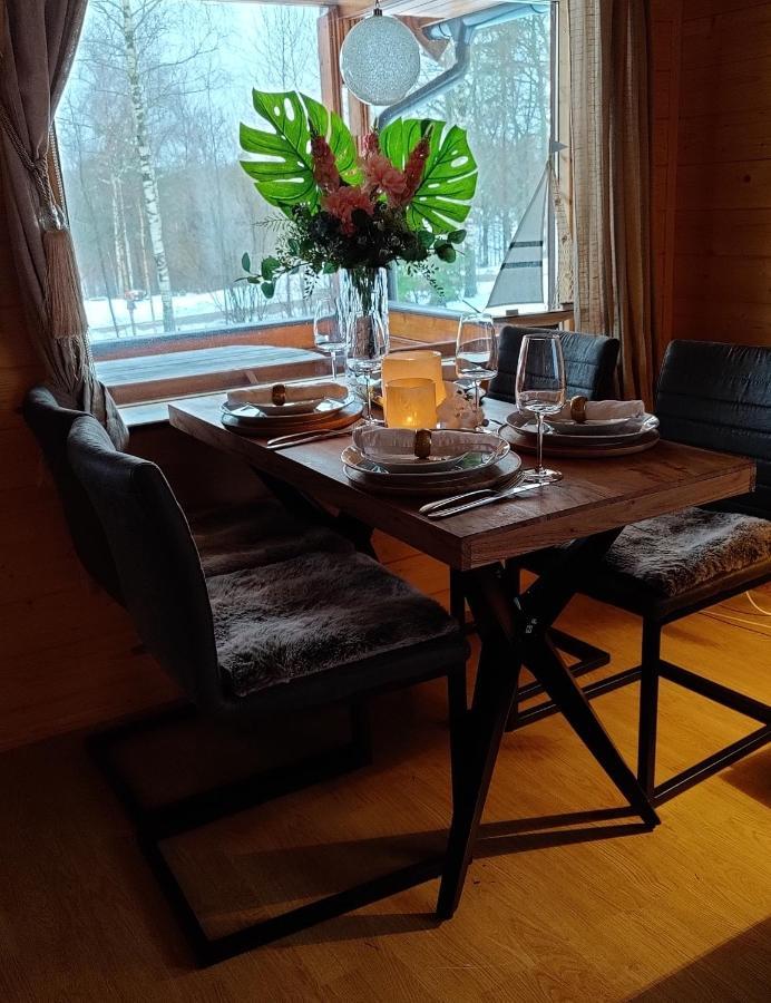 Chalet Holmen Uddevalla Exteriér fotografie