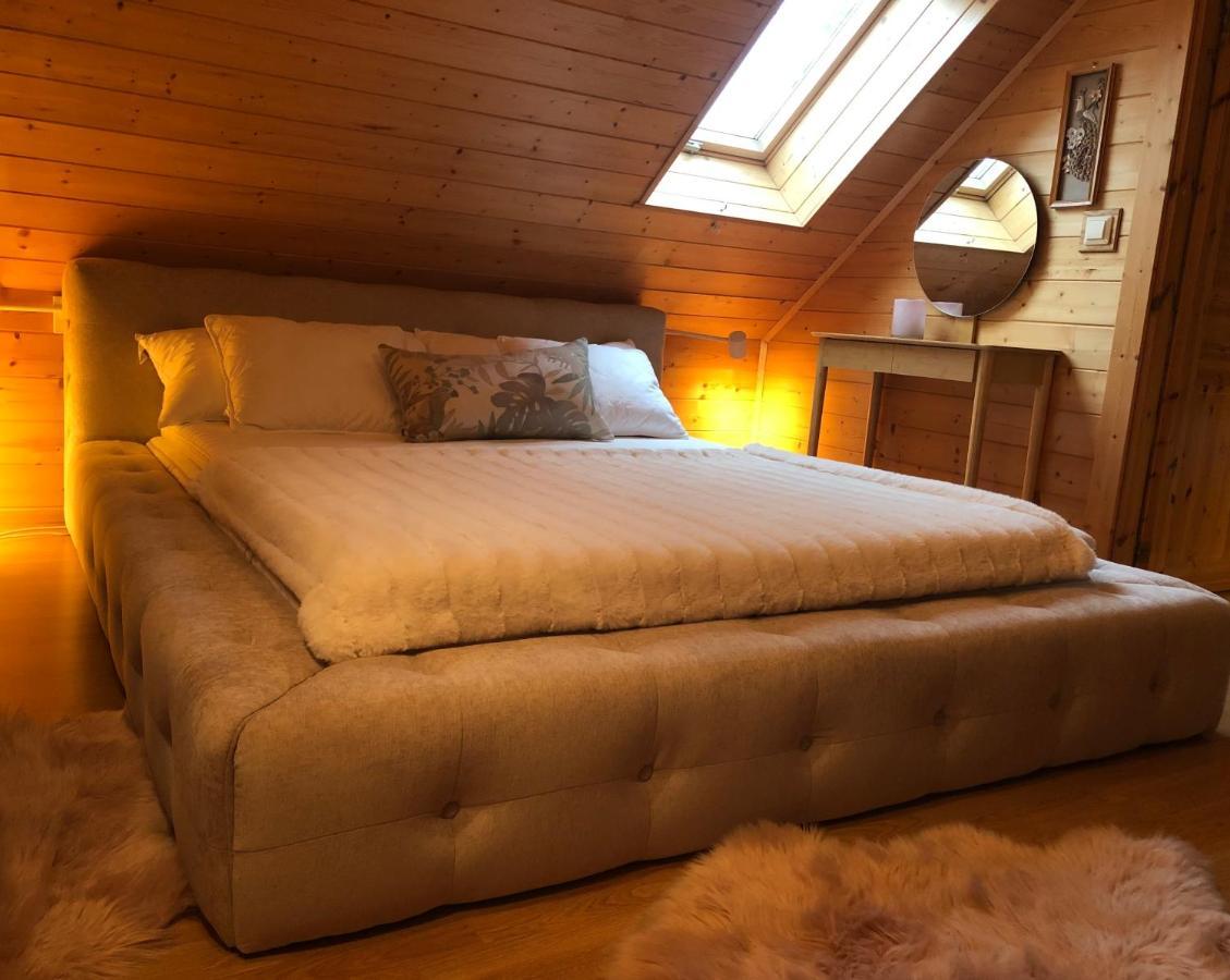 Chalet Holmen Uddevalla Exteriér fotografie