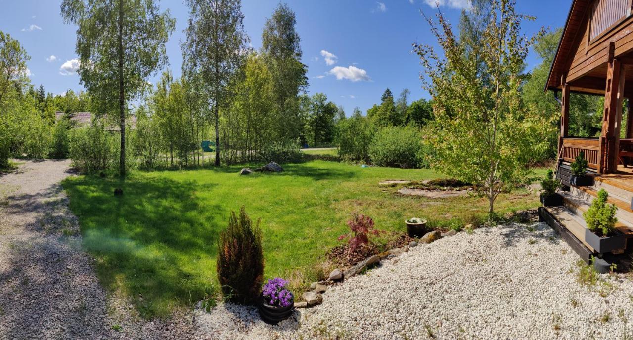Chalet Holmen Uddevalla Exteriér fotografie