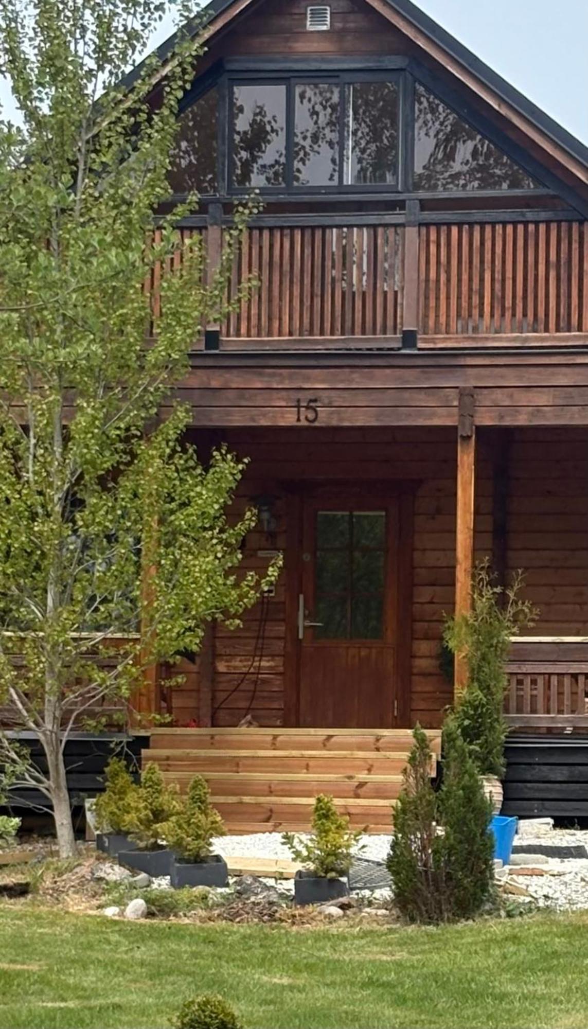 Chalet Holmen Uddevalla Exteriér fotografie